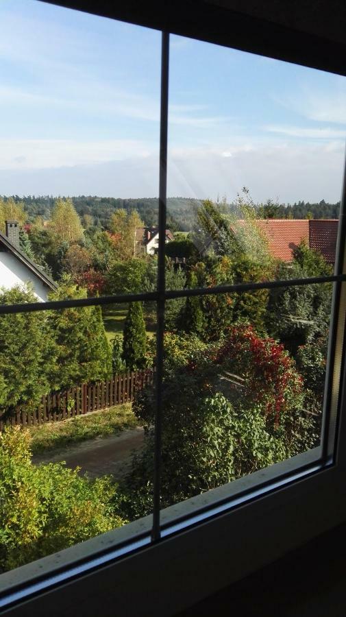 Kaszubiana Direkt In Der Natur Sulmin Extérieur photo